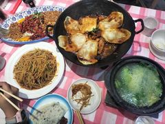 -忆外婆徐州菜·地锅鸡·生日宴(吴庄店)
