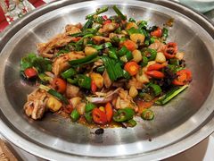 -李记东北饺子馆·东北菜(欢乐谷店)