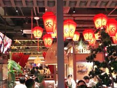 大堂-农耕记·湖南土菜(halo广场店)