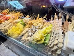 -小朱麻辣串(益民街店)