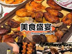 -汉斯南美烤肉(总店)