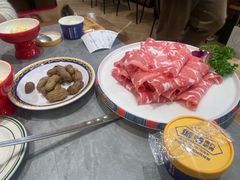 -侃爷南门铜锅涮肉