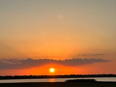 -亿利库布其七星湖沙漠生态旅游区