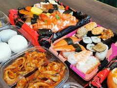 -争鲜回转寿司(太阳宫凯德PLUS店)