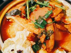 -老表记广西宵夜螺蛳鸭脚煲(西大店)