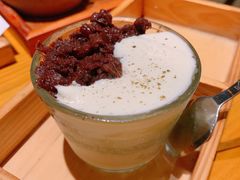 抹茶红豆泥奶酪-堂本家洋食别馆·炸猪排(中心城店)