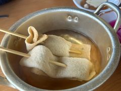 鱼饼串一串오뎅-海云台韩式汤饭·13年匠心韩料(南山店)