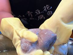 -青山青豆花·笑禅豆腐鱼(黄泥塝店)