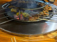 -炭虎子水浒烤肉(梦时代店)