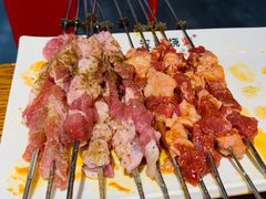 -汉城烧烤(西稍门劳动路店)