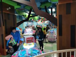 -莫莉幻想儿童乐园(天津熙悦汇店)