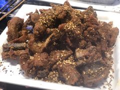 -火枪手串吧·鹤岗小串涮肚(亦庄店)