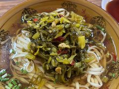 -北门严记小吃(九华中路店)