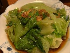 葱油时蔬-林四喜·闽南传家菜(鼓浪屿店)