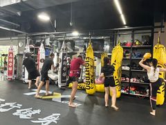 -天行健身＆天行拳馆跆拳道·格斗TXGYM