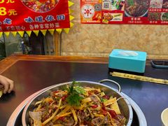 -胖娃古镇鸡杂(磁器口总店)
