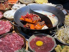 -阳阳老火锅(小南门店)