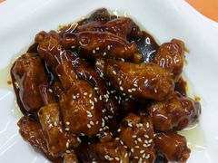 -满堂福素食馆(长阳路店)