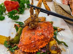 -东江海鲜大排档·潮汕菜·砂锅粥