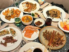 -泉州悦华酒店·自助餐厅