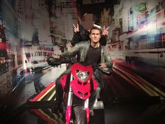 -东京杜莎夫人蜡像馆