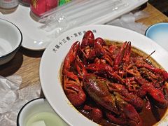 -叶派龙虾•招牌香辣蟹·海鲜(中海国际店)