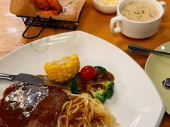 主厨牛排-吉姆丽德乡村西餐厅(闵行交大店)