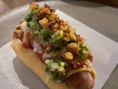 丹麦小热狗-BOR Eatery(安福路店)