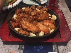 -船梆煮•蒸汽海鲜·生腌干蒸(五四广场店)