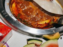 -蜀留香火锅(西南角店)