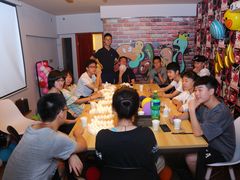 -玩坞轰趴馆·户外团建聚会主题生日派对馆(世豪广场店)