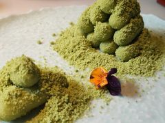 抹茶奶沙煎年糕-枚青·临安酒肆(腾飞大厦店)