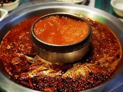 -香佰里重庆火锅(恒力博纳广场店)