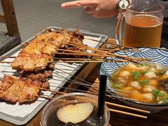 -北丐先生·野馄饨烧烤(长宁龙之梦店)