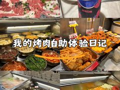 -火炉火自助餐(西直门凯德MALL店)