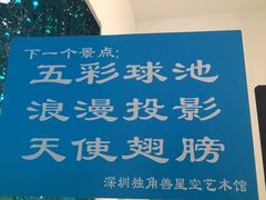 -深圳独角兽星空艺术馆