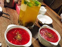 土红糖红酒酿-茉莉餐厅(包河万达店)