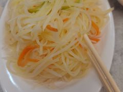 凉拌土豆丝-五爷拌面(安盛购物广场店)
