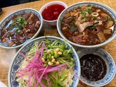 -门框胡同百年卤煮(前门店)