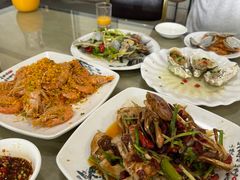 -潘先生平价海鲜城(神州半岛店)