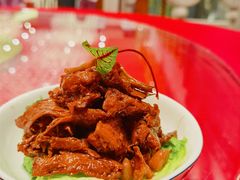 宁波烤麸-宁波状元楼酒店(和义路店)