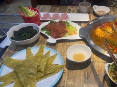 -蜀都三哥火锅店(力盟商业步行街店)
