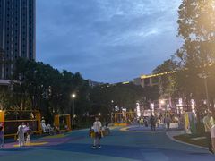 -映月湖中央公园