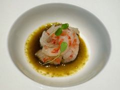 椒麻阿根廷红虾-黑明餐厅(白鹭洲店)