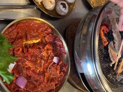 -小核桃烤肉馆(长白店)