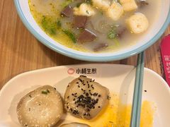 -小杨生煎(黄河路店)