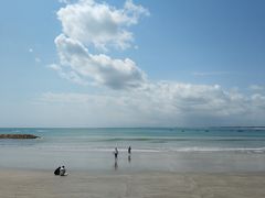 -库塔海滩