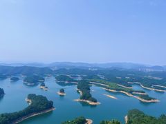 -千岛湖东南湖区