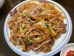 干炒牛河-粤·向群饭店(泮塘路店)