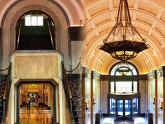 -上海和平饭店 Fairmont Peace Hotel